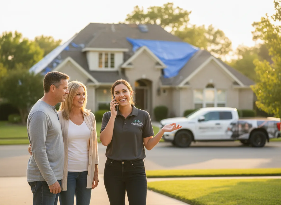 Emergency Roof Repair Fenton, MI FAQs